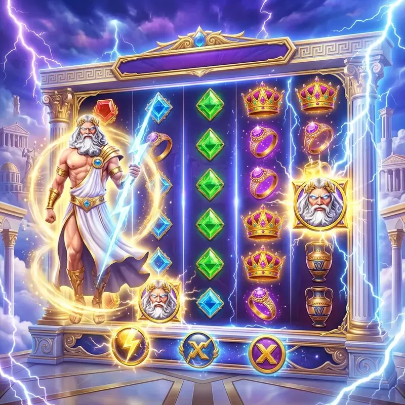 Gates of Olympus Super Scatter Slot