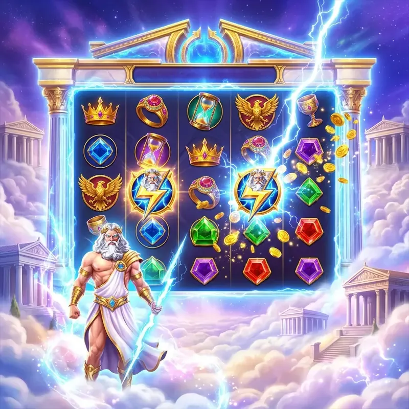 Gates of Olympus Super Scatter