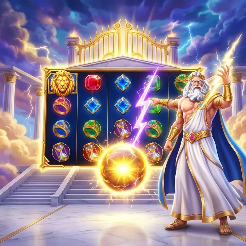 Gates of Olympus