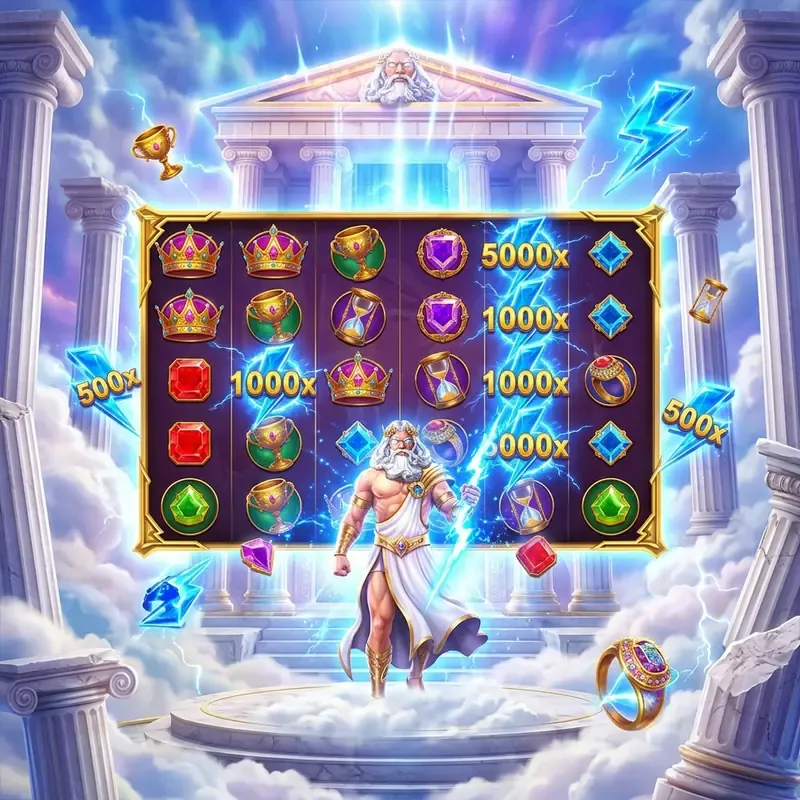 Gates of Olympus 1000