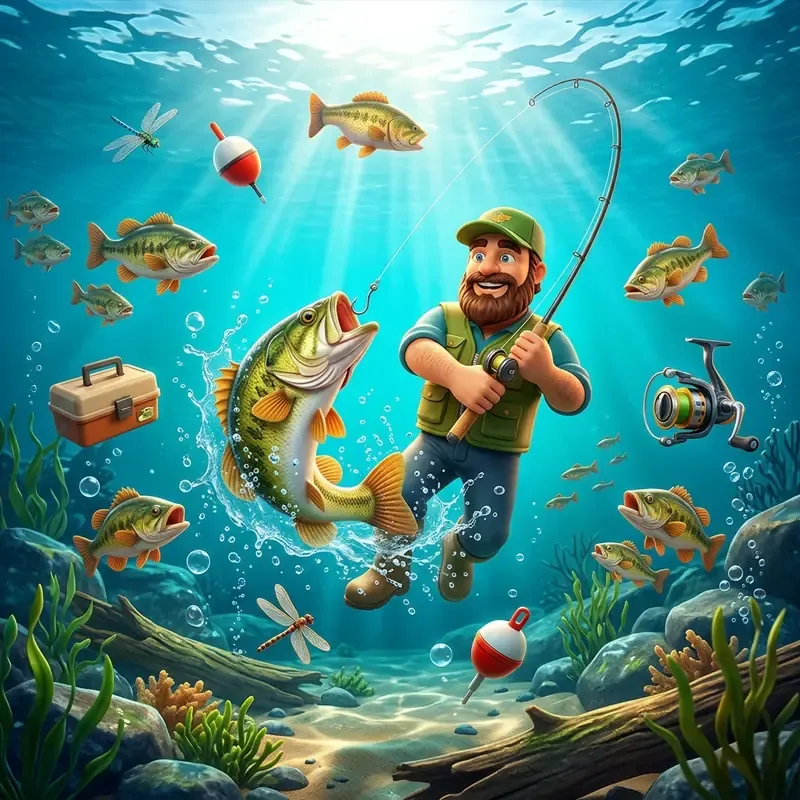 Big Bass Bonanza slot δωρεάν demo