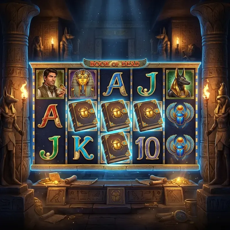 Book of Dead