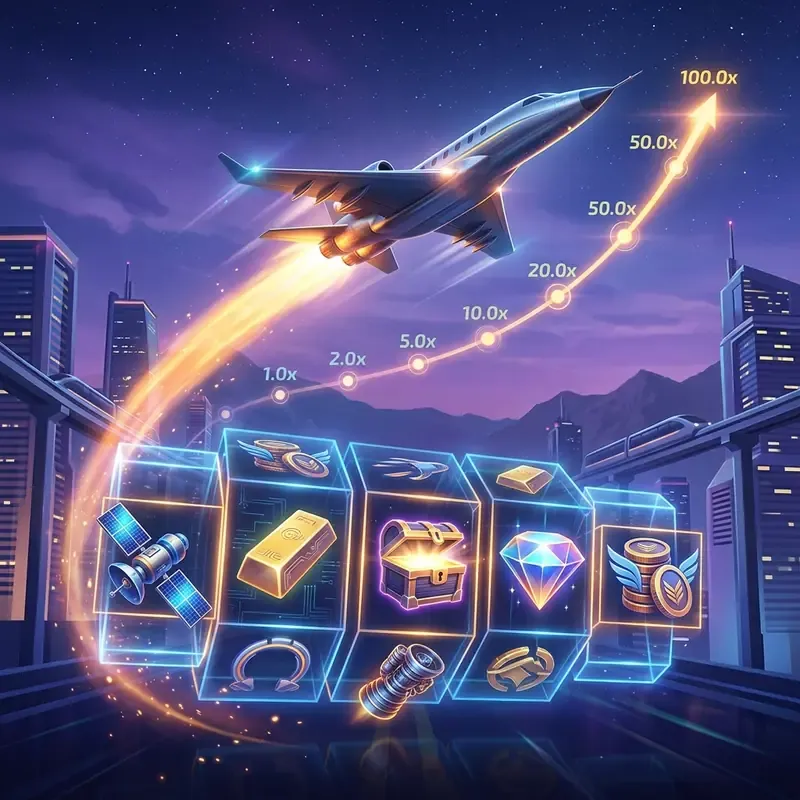 JetX