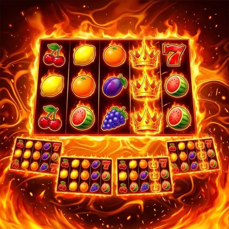Super Hot Fruits demo ανασκόπηση κουλοχέρη