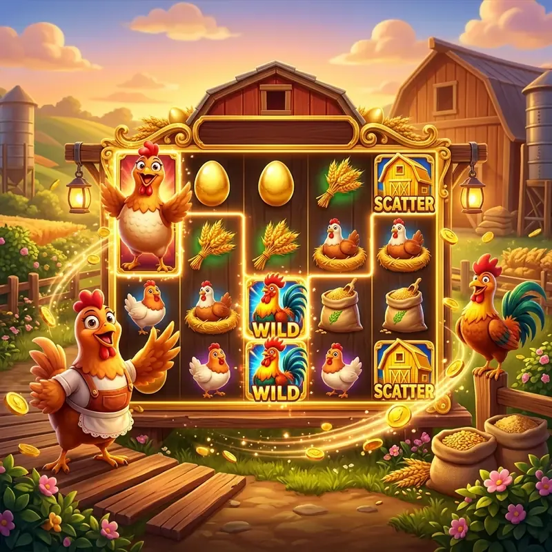 Chicken Game MyStake demo, RTP, κανόνες