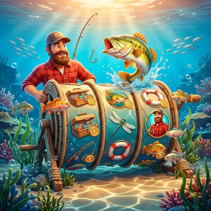 Big Bass Splash