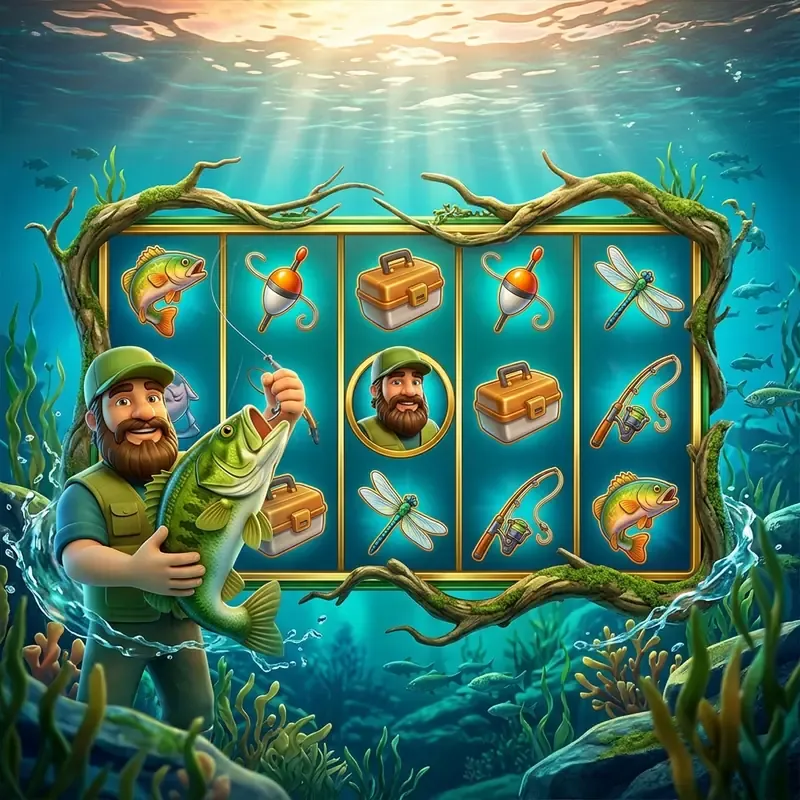 Big Bass Bonanza