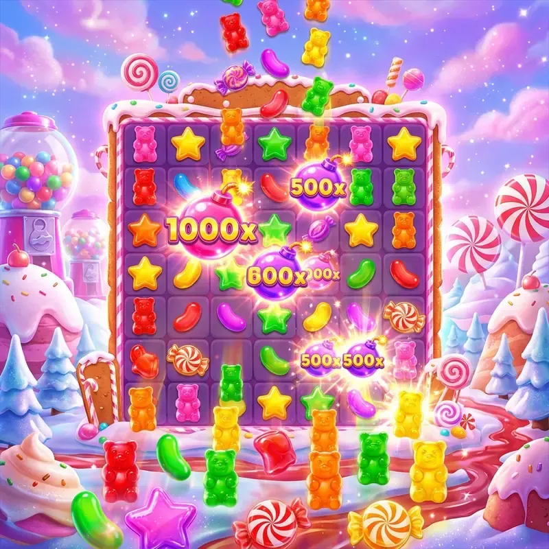 Sugar Rush 1000