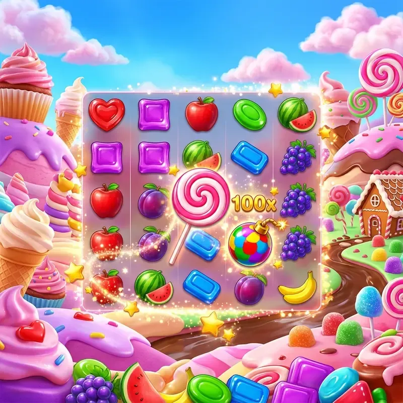 Sweet Bonanza